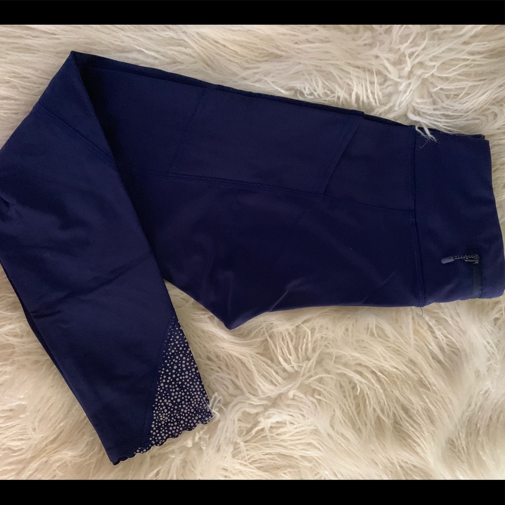 Lululemon Tight Stuff Tight Hero Blue 6
